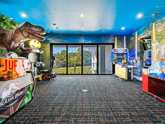 Reunion Resort 16000 dinosaur themed vacation homes