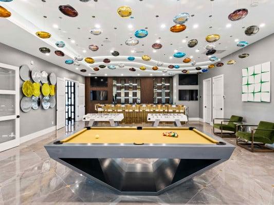 Reunion Resort 16000