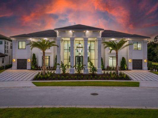 Reunion Resort 16000