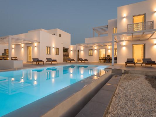 Private Villa - Paros Villas