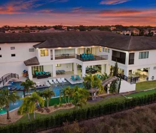 Reunion Resort 17000