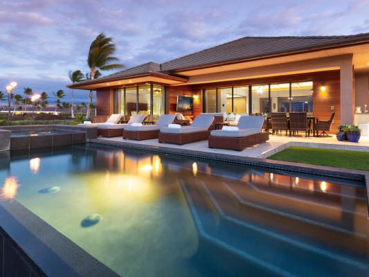 Big Island 28 monthly business rentals