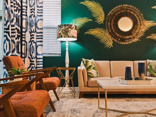 7 bedroom vacation rentals in Orlando Florida Solara Resort 453