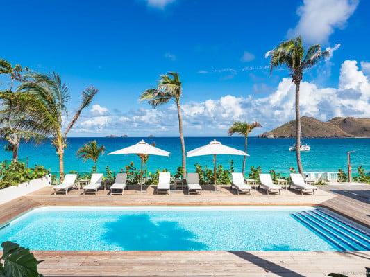 Villa Ela Villa Flamands St Barth