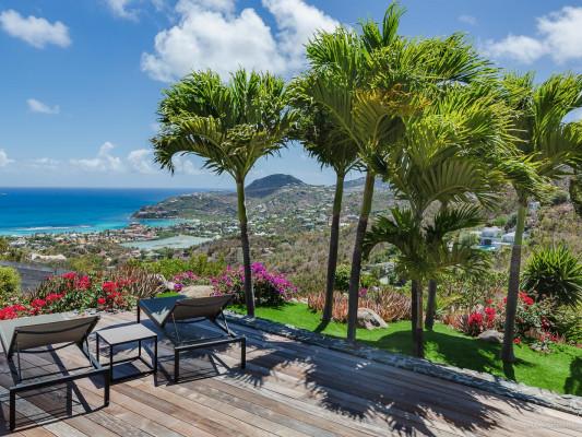 Villa Pajoma - Villas in Lurin St Barth