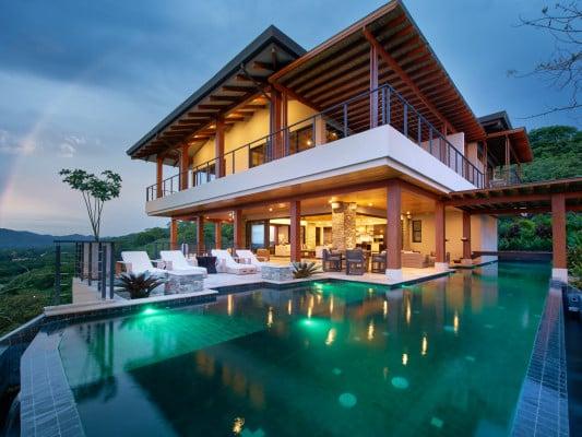 Costa Rica 124 future stays villa