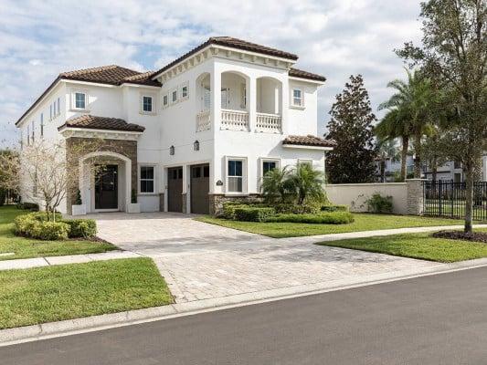 Bears Den 1505 villa for golf vacations