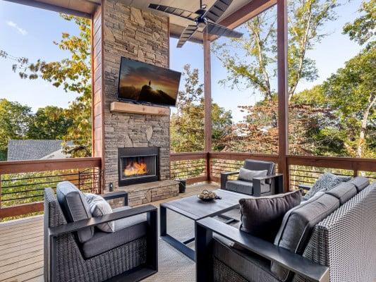 Blue Ridge 8 Georgia villas near Atlanta for World Cup 2026