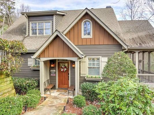 Big Canoe 33 Georgia villas near Atlanta for World Cup 2026