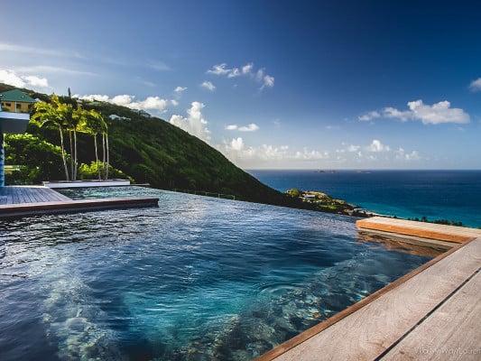 St Barts villas Villa My Way