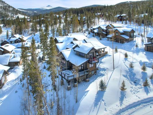 Breckenridge ski-in ski-out lodgings - Breckenridge 94