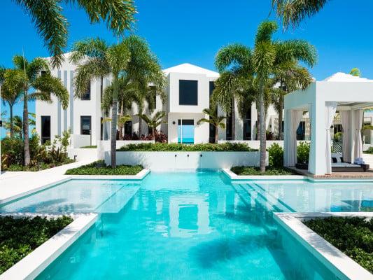 Triton Estate 11 bedroom vacation rental