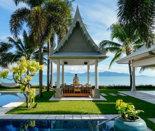 Maenam 5089 - long-term villa rentals in Maenam