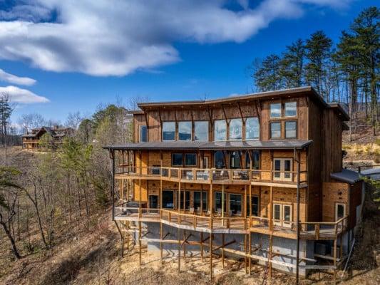 Pigeon Forge 135 cabin in Tennessee