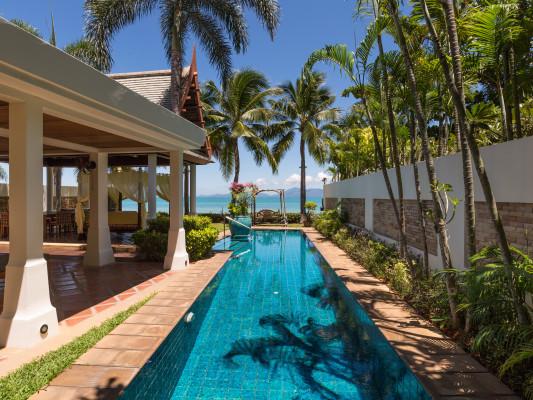 Maenam 4093 - long-term villa rentals in Maenam