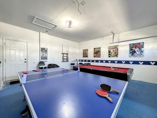 Windsor palms resort 142 Windsor Palms Resort vacation rentals with games rooms