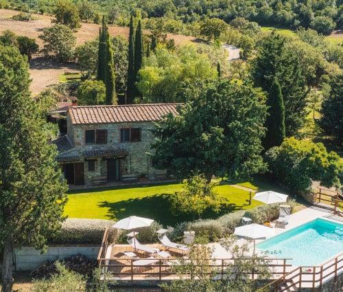 Pet friendly Grosseto villas - Podere Caprarecce