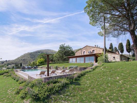 Podere Il Chiesino pet friendly villas in Pisa