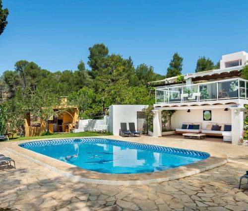 Villa Armonia - Ibiza