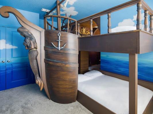 Harbor Island 17 - Melbourne Beach vacation rentals with themed bedrooms