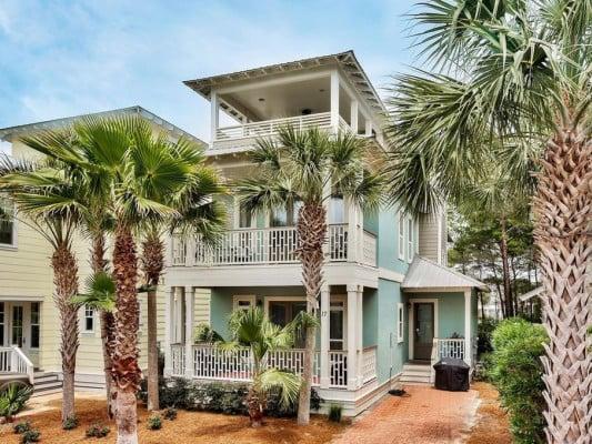 Rosemary Beach 1 pet friendly vacation rentals in Emerald Coast Florida