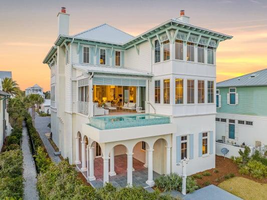 Seagrove Beach 15 Panhandle Florida vacation rentals