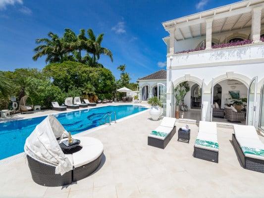 Royal westmoreland mango walk Royal Westmoreland villas