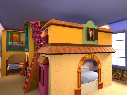 Harbor Island 23 - Melbourne Beach vacation rentals with themed bedrooms