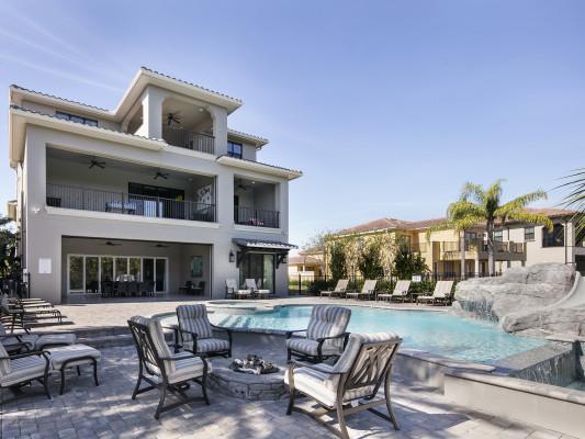 Reunion Resort 12000