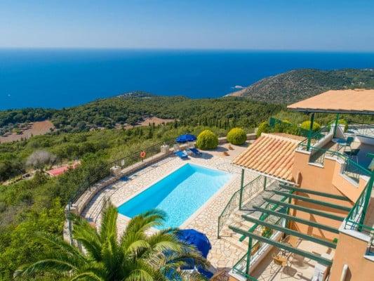 Fiscardo Villas Collection