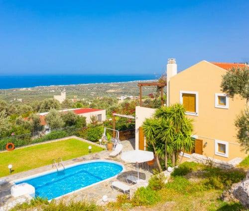 Maroulas Villas Collection