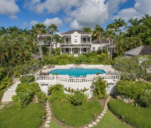 Royal westmoreland bajan heights - 4 bed Royal Westmoreland golf villas