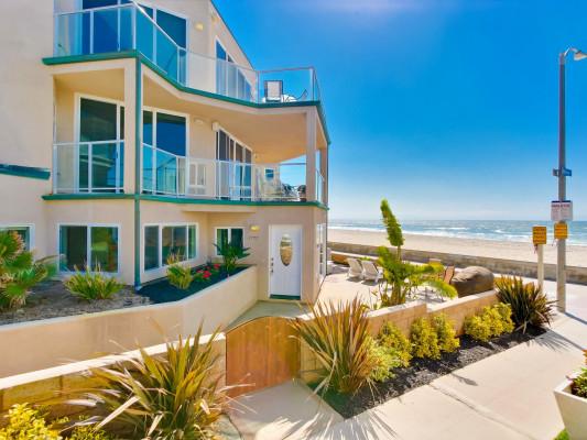 San Diego 324 San Diego vacation rentals for the Farmers Insurance Open