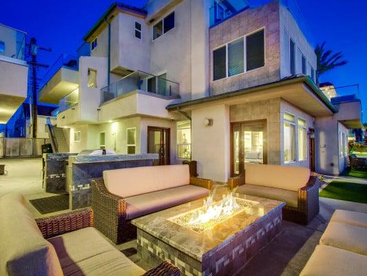 San Diego 327 Accommodation for sports teams