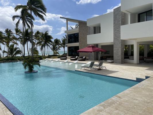 Cap Cana 100 villas in Punta Cana
