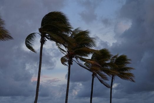 When is hurricane season in Orlando? | Top Villas