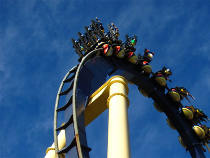 A guide to the best rides in Orlando | Top Villas