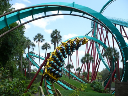 A guide to the best rides in Orlando | Top Villas