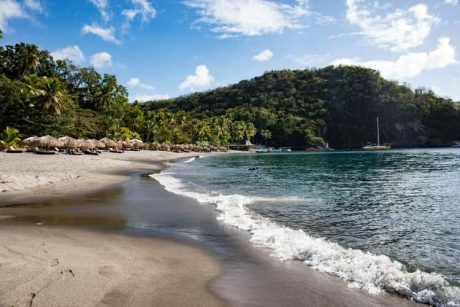 Saint Lucia Beaches - What Are The Best Beaches In St Lucia