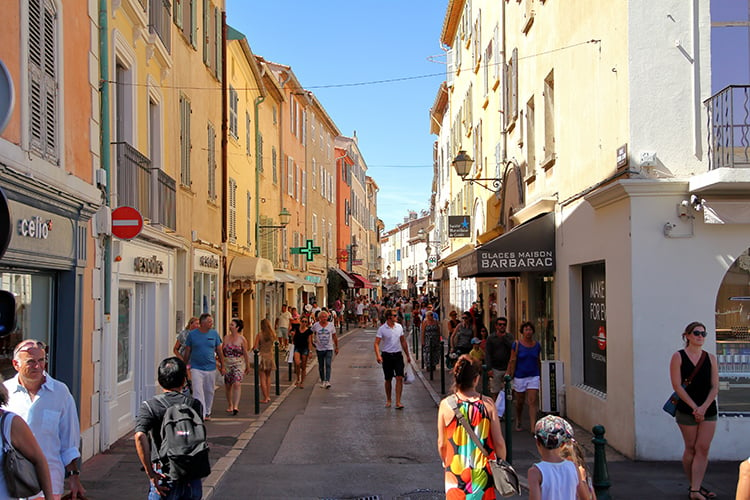 25 things to do in St Tropez | Top Villas