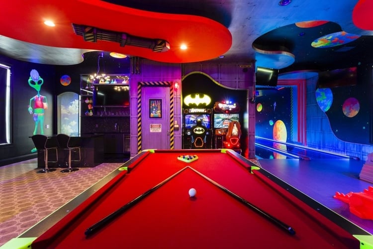 Game room