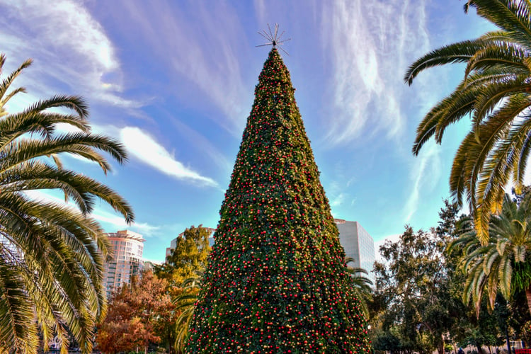 Top Christmas events in Orlando for 2019 Top Villas