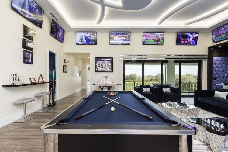 The best Orlando villas for sports fans Top Villas