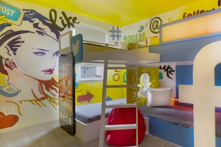 Top 10 Themed Rooms In Orlando Top Villas