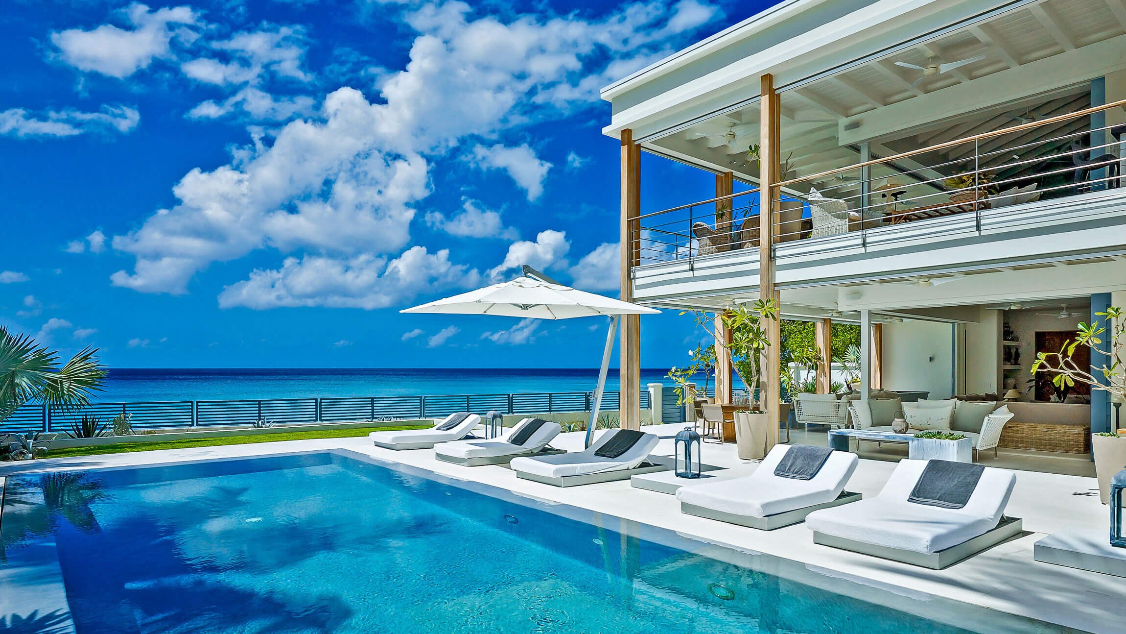 Amazing Caribbean  villas  for winter sun Top Villas 