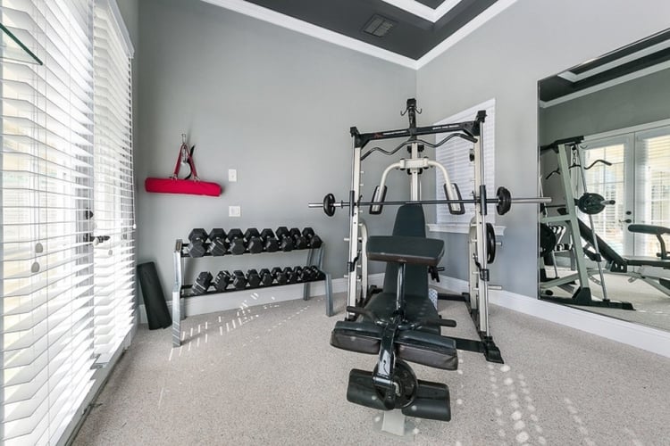 Orlando villas with private gyms | Top Villas