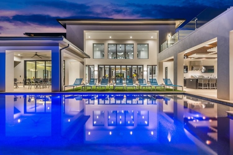 7 Orlando villas with amazing indoor basketball courts Top Villas