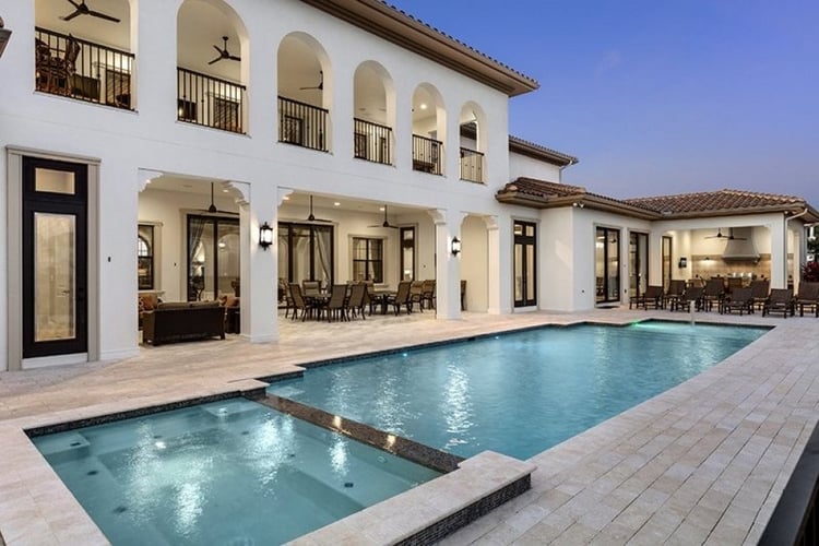 5 of the largest villas in Orlando | Top Villas