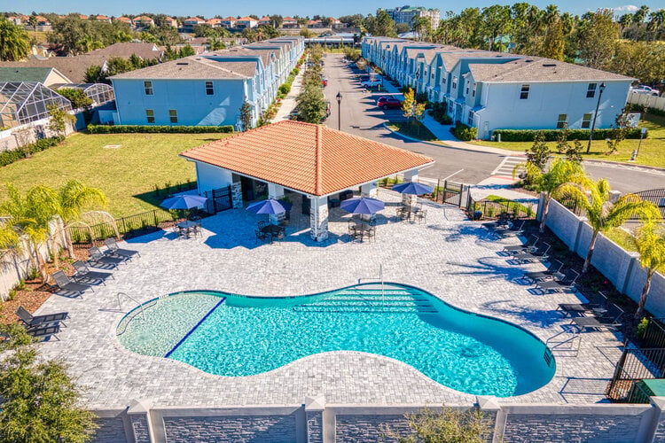 Formosa Valley Resort in Orlando