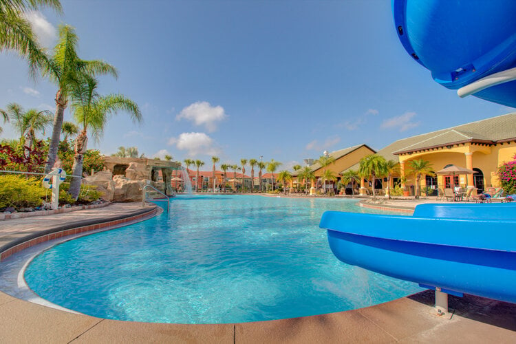 Paradise Palms Resort in Orlando